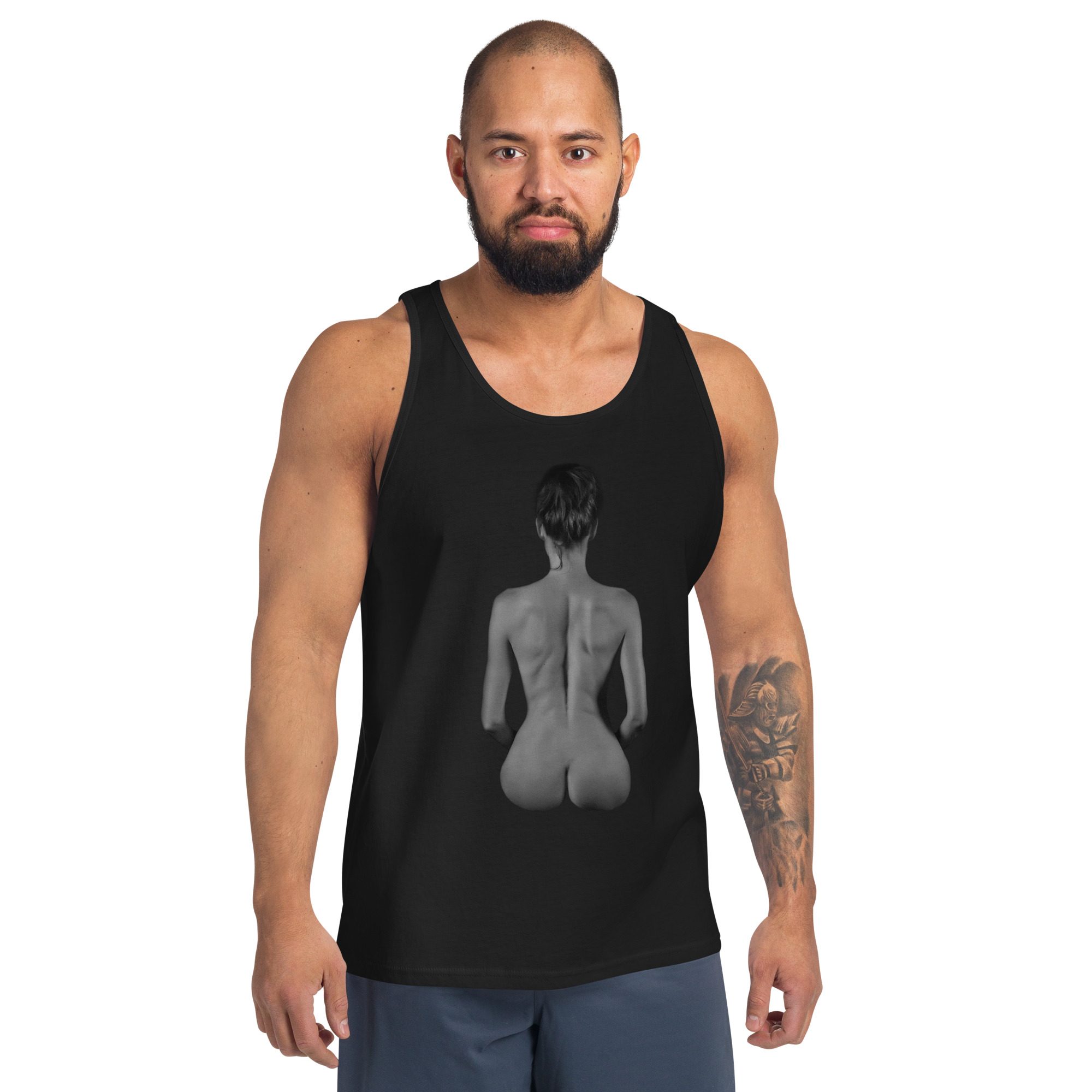 Men's Tank Top-21