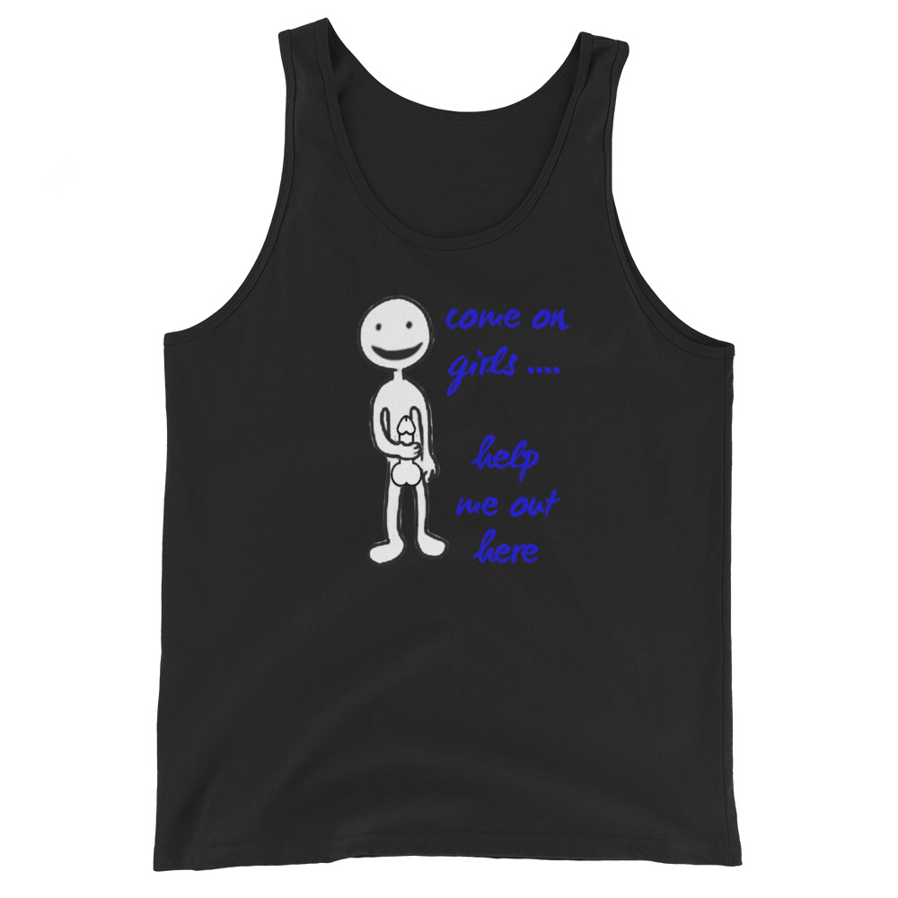 Men's Tank Top-38