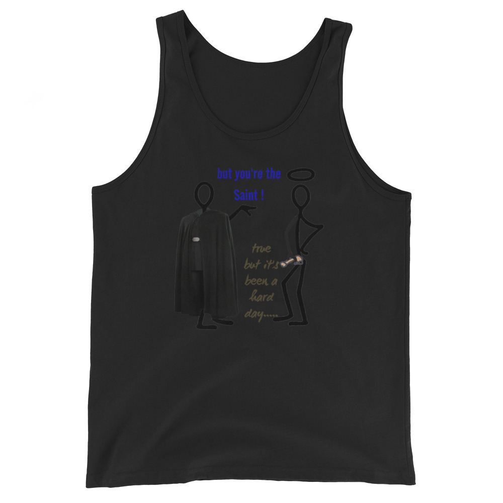 Men's Tank Top-43