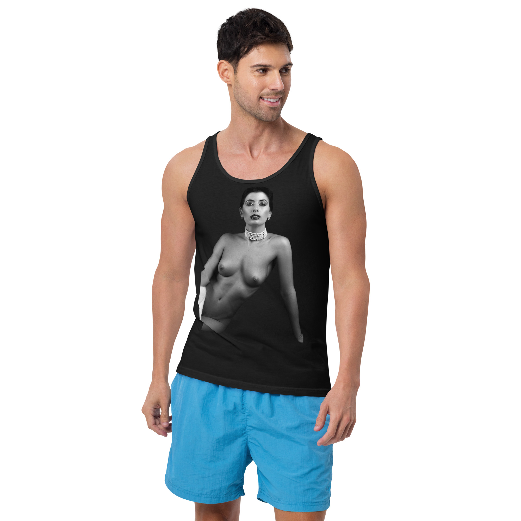 Men's Tank Top-49