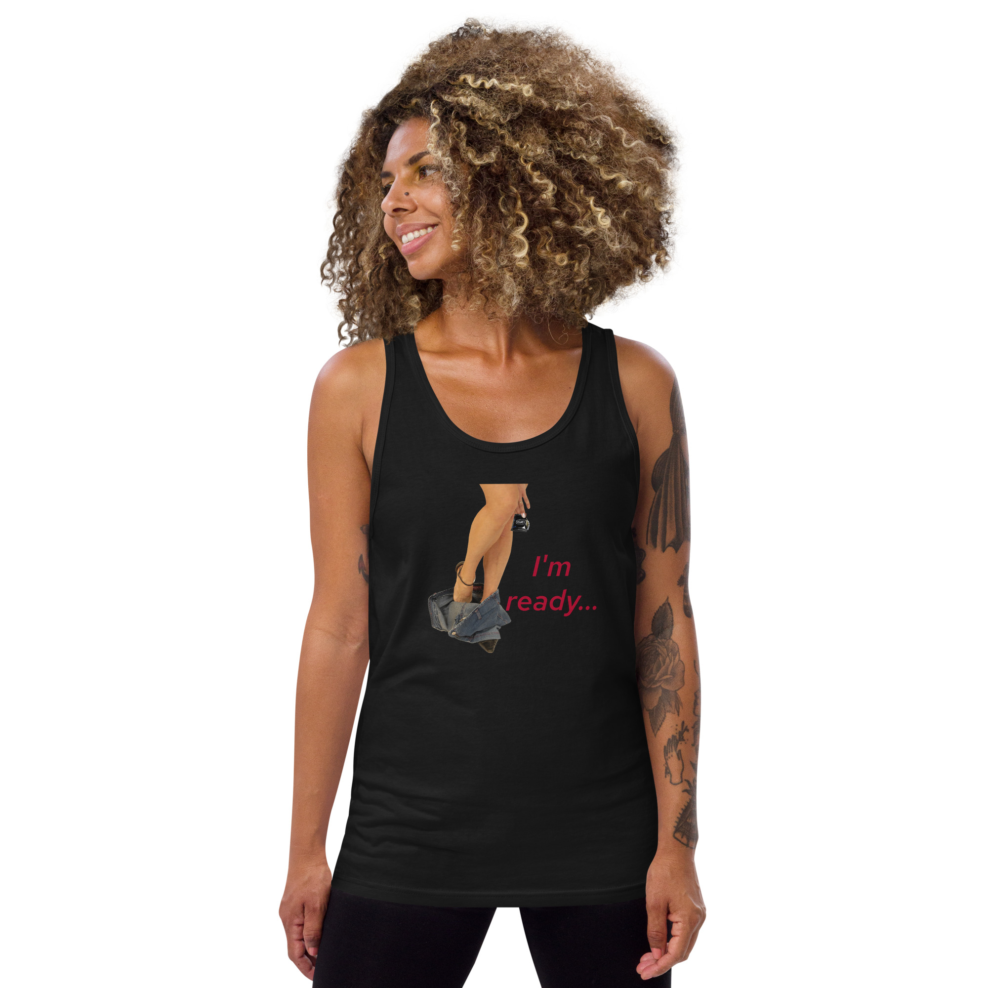 Men's Tank Top-51