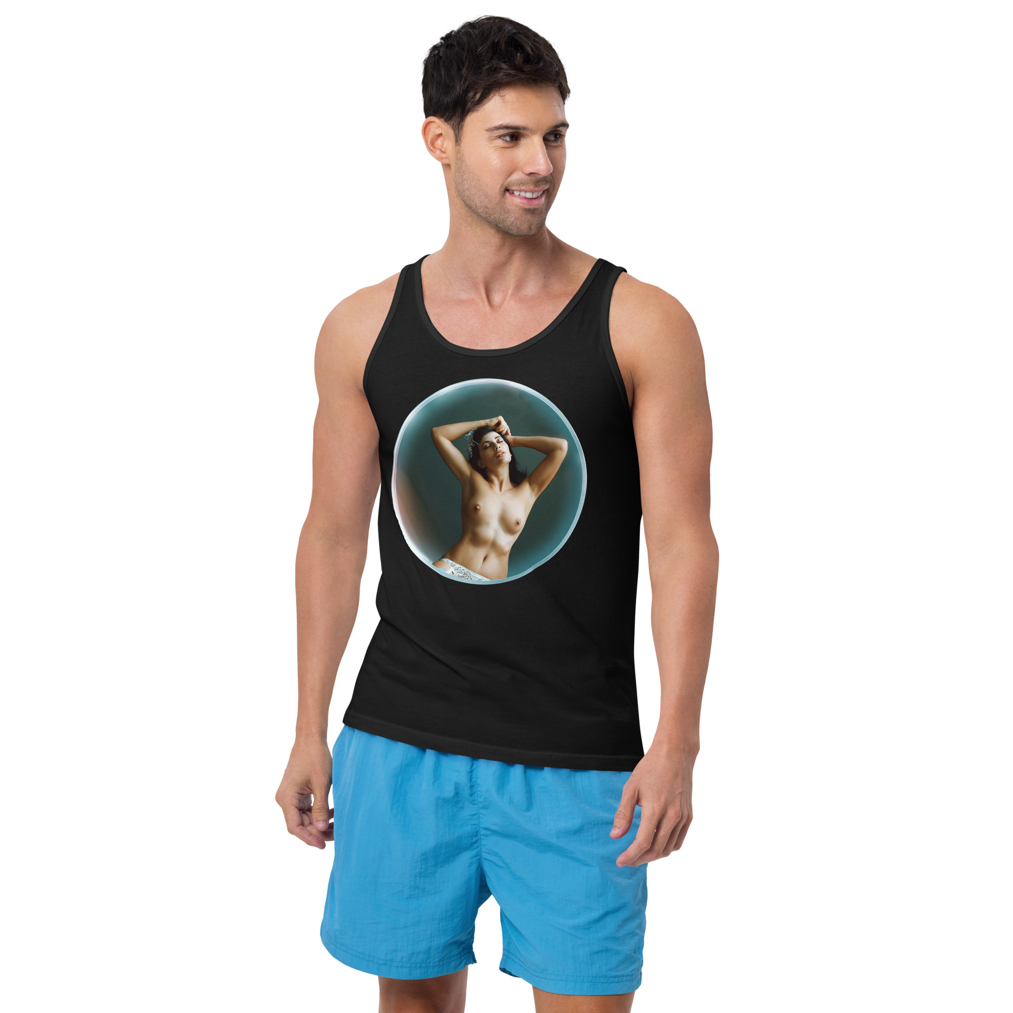 Men's Tank Top-53