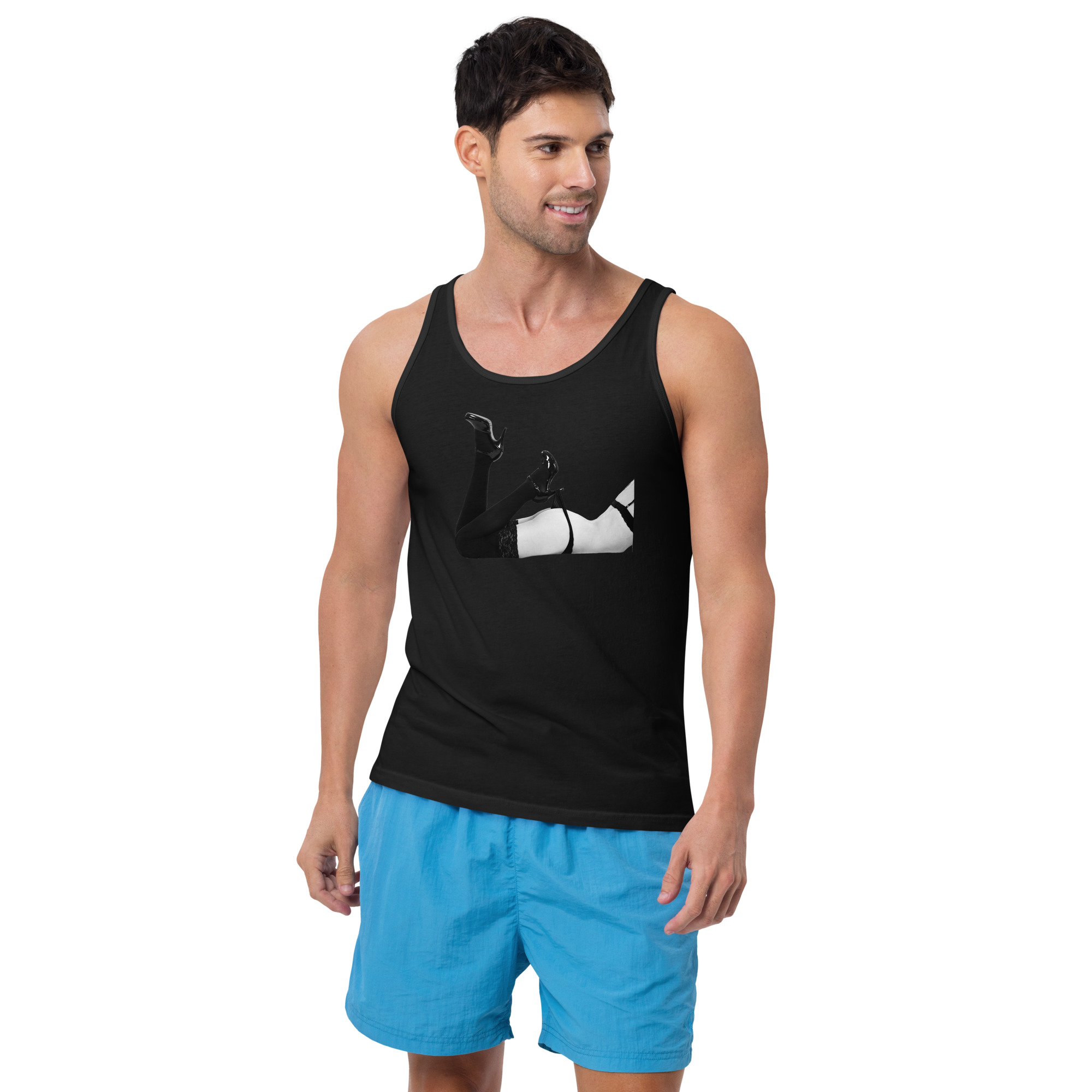 Men's Tank Top-55