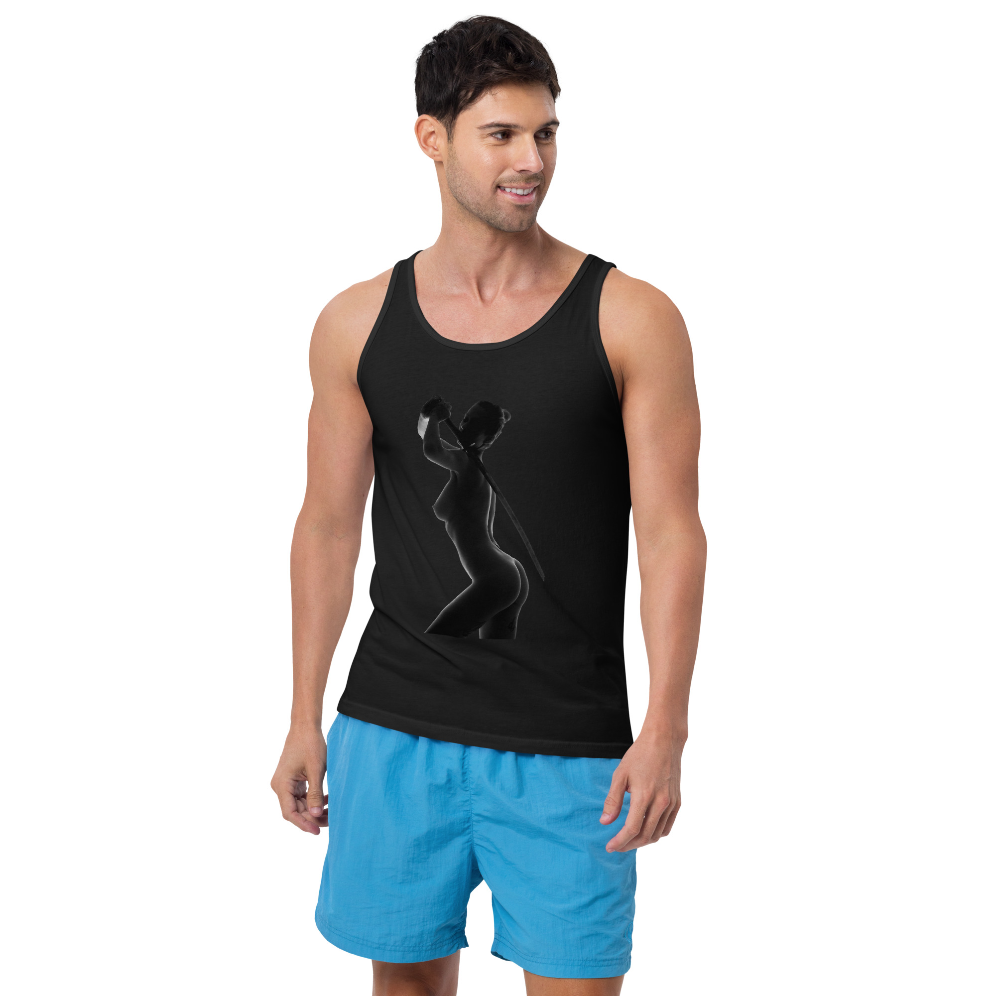 Men's Tank Top-56