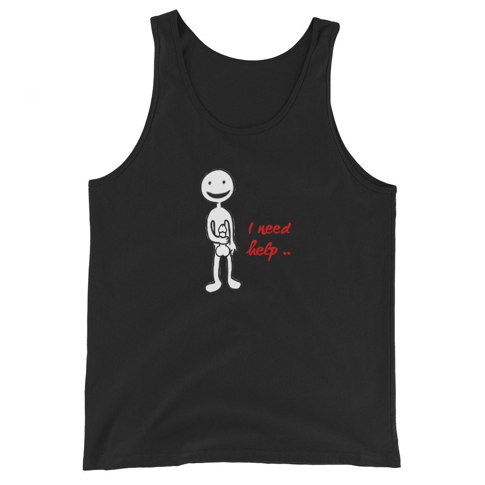 Men's Tank Top-63