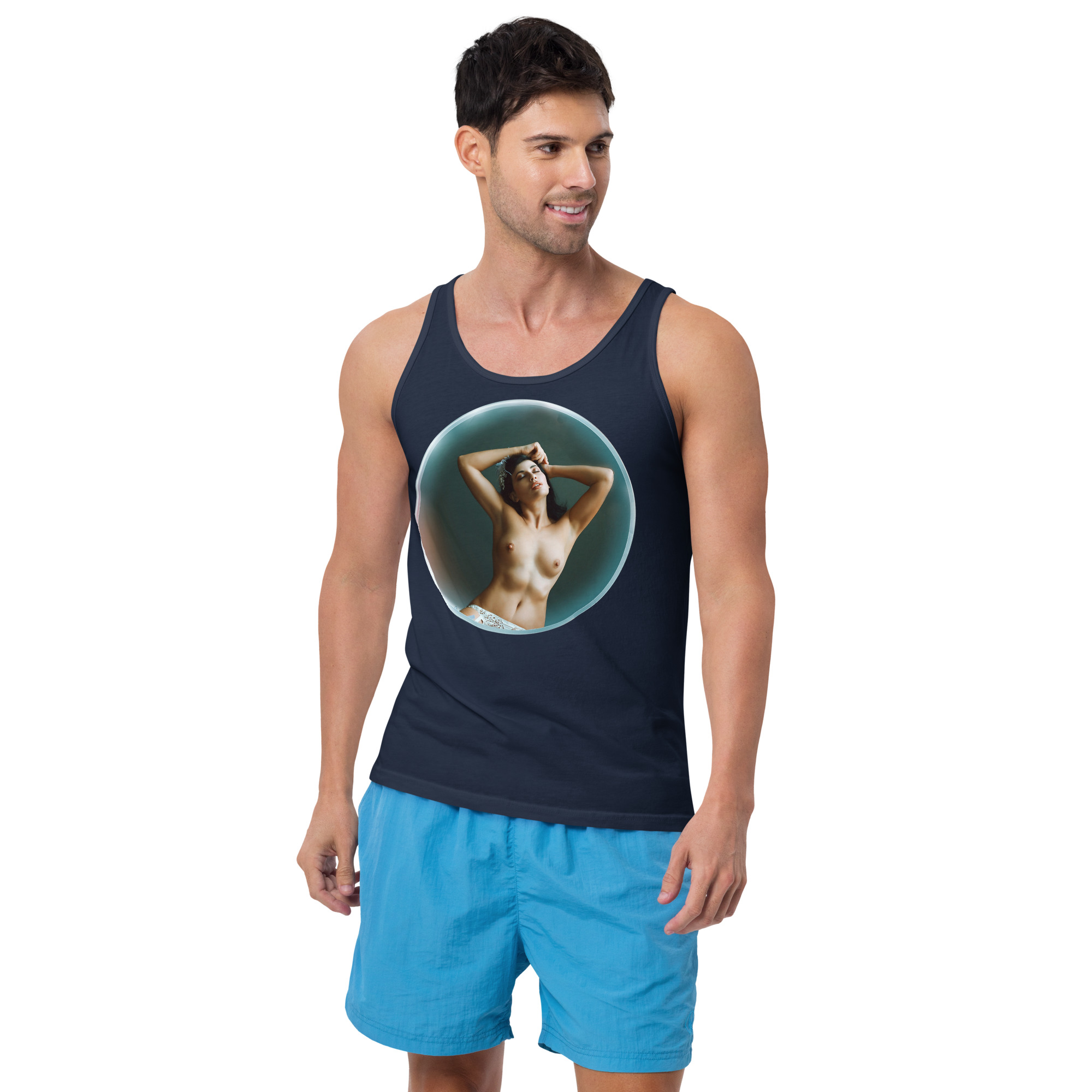 Men's Tank Top-47