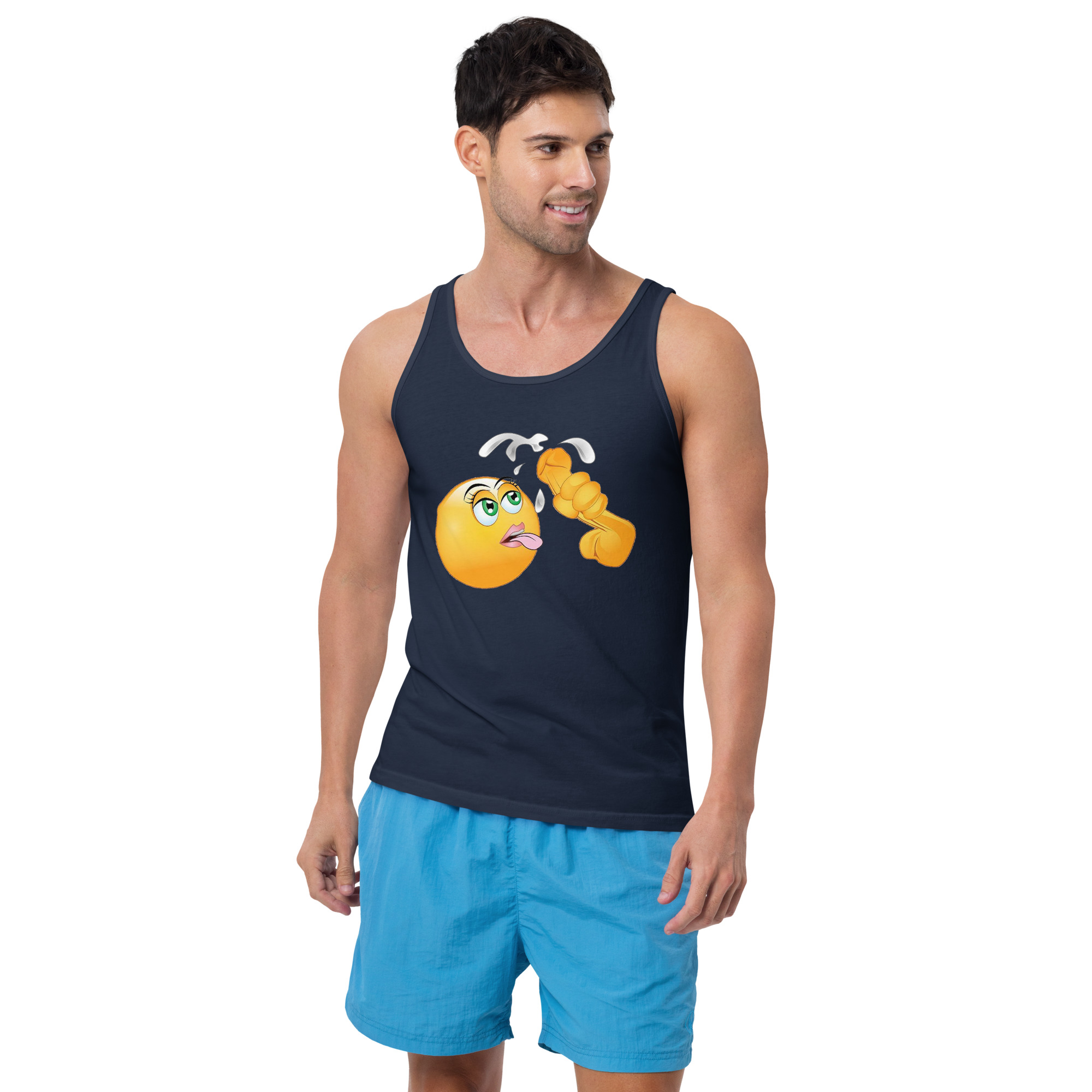 Men's Tank Top-73