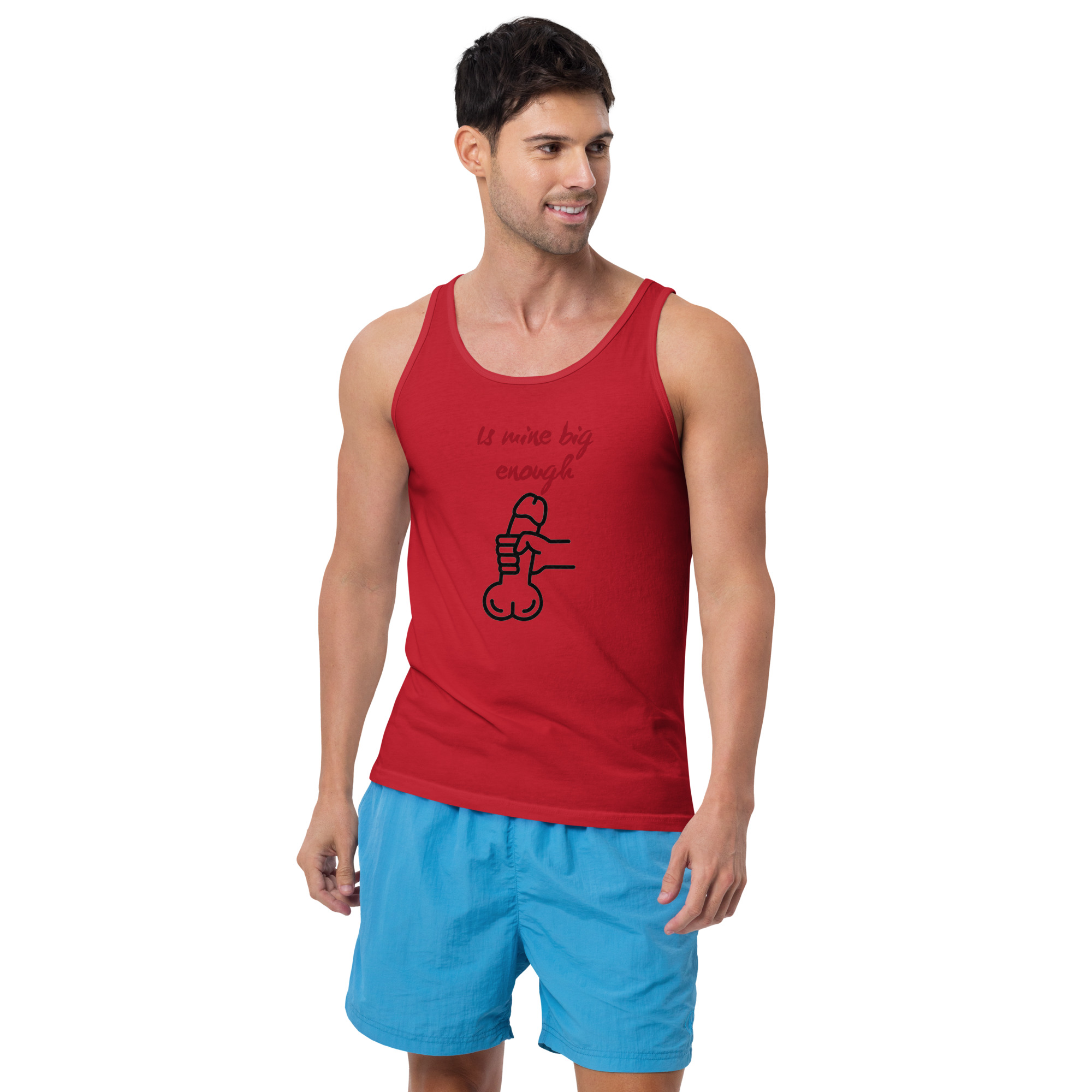 Men's Tank Top-62