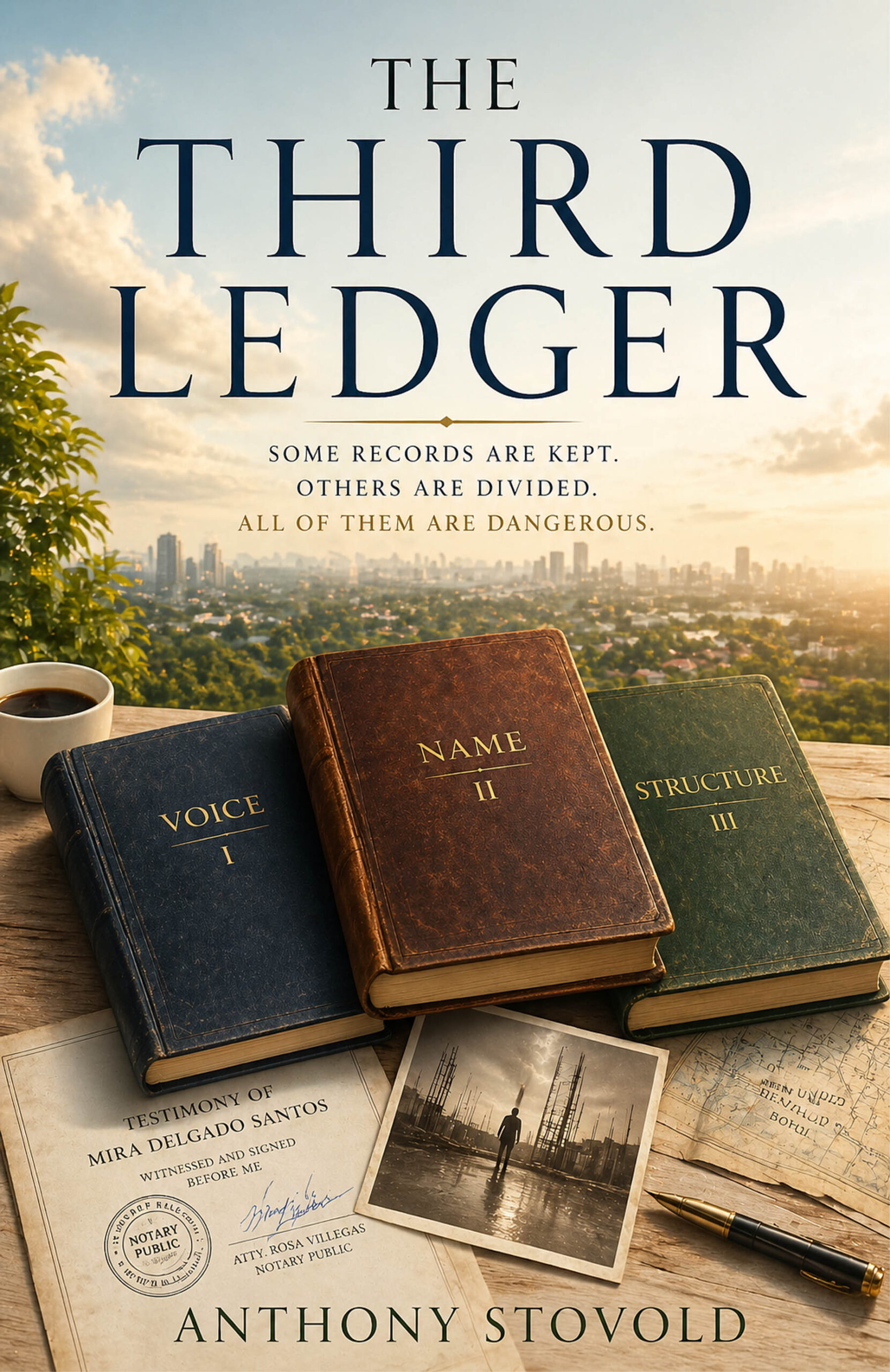The Third Ledger
