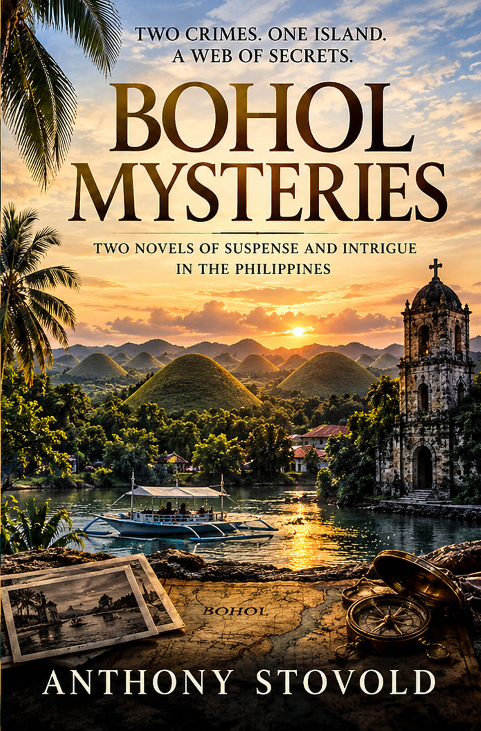 Bohol Mysteries Paperback